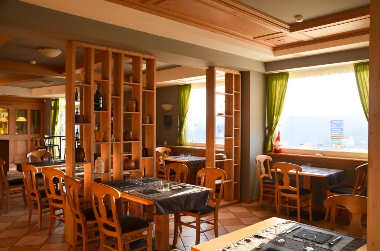 Hotel Villa Argentina 罗恩佐 外观 照片