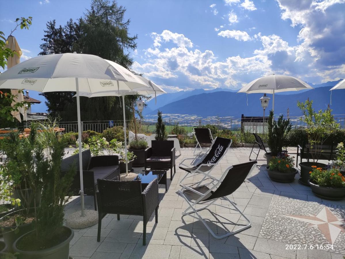 Hotel Villa Argentina 罗恩佐 外观 照片