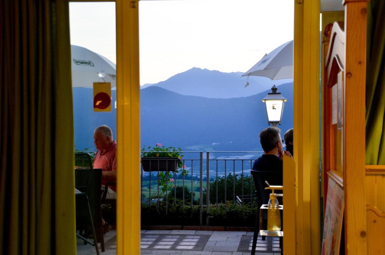 Hotel Villa Argentina 罗恩佐 外观 照片