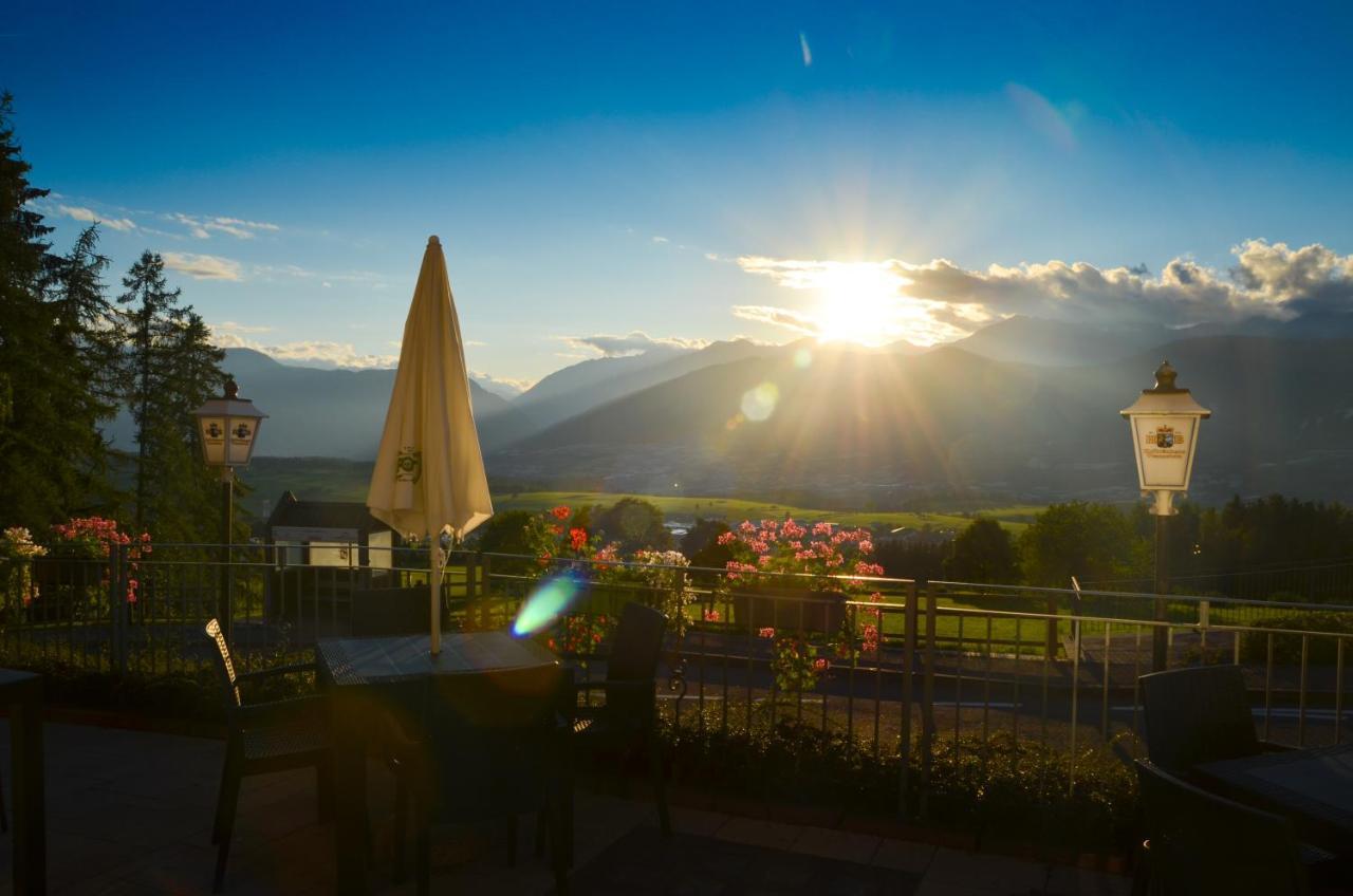 Hotel Villa Argentina 罗恩佐 外观 照片