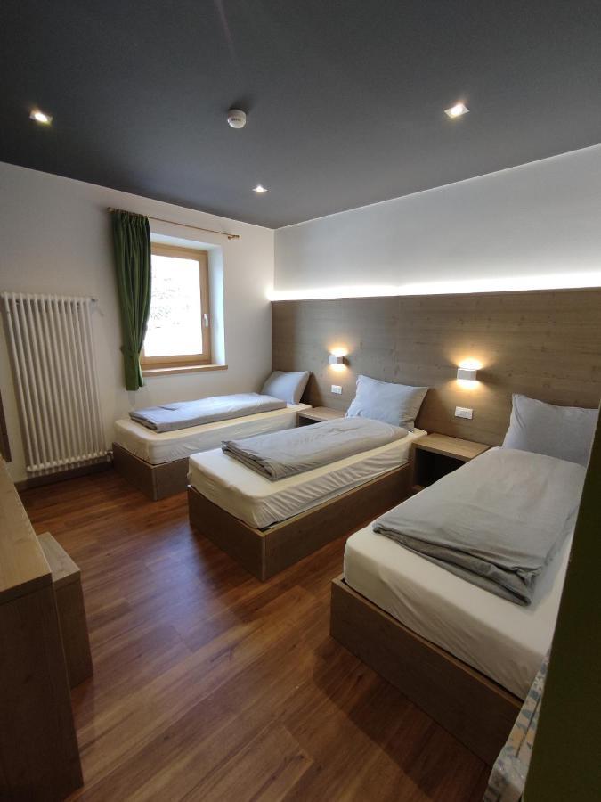Hotel Villa Argentina 罗恩佐 外观 照片