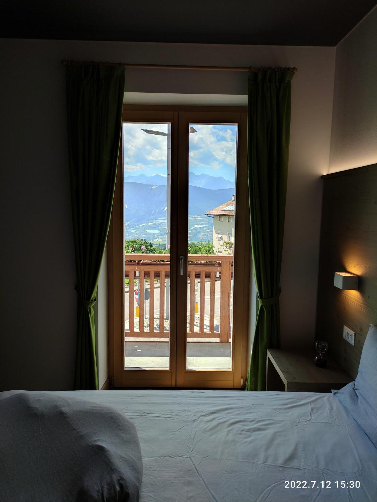Hotel Villa Argentina 罗恩佐 外观 照片